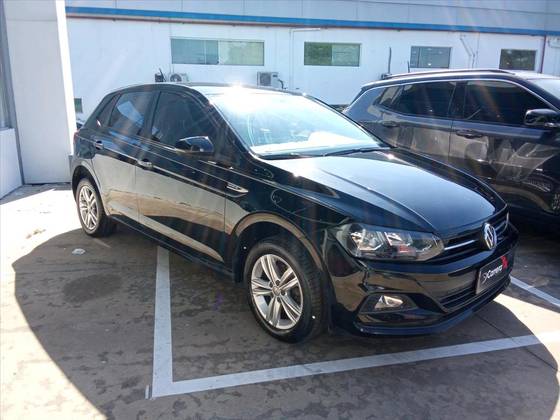 VOLKSWAGEN POLO 1.0 200 TSI COMFORTLINE AUTOMÁTICO VOLKSWAGEN POLO 1.0 200 TSI COMFORTLINE AUTOMÁTICO